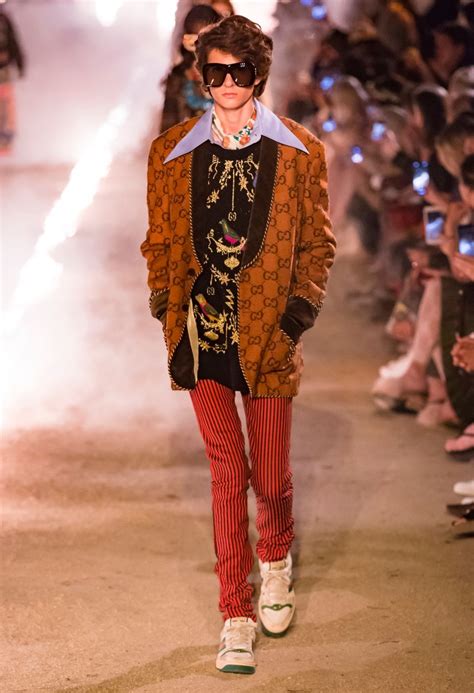 gucci cruise collection 2019 michele|alessandro michele gucci.